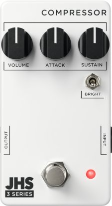 Pedals Module 3 Series Compressor from JHS
