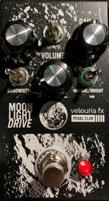 Pedals Module Moonlight Drive from Other/unknown