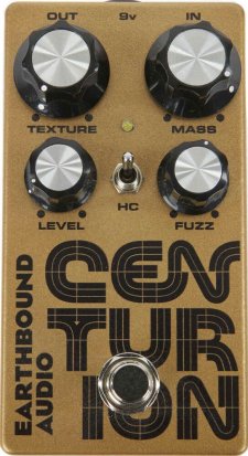 Pedals Module Centurion from Earthbound Audio
