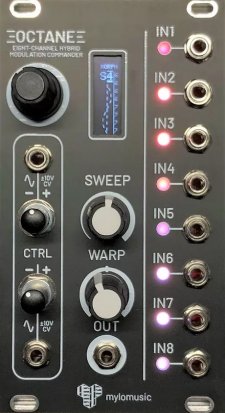 Eurorack Module Octane from Other/unknown