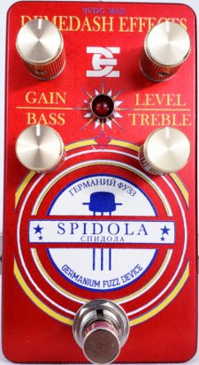 Pedals Module Spidola from Demedash Effects