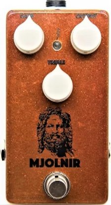Pedals Module Mythos Joey Landreth Limited Edition Mjolnir from Other/unknown