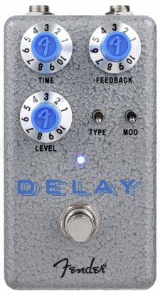 Pedals Module Hammertone delay from Fender