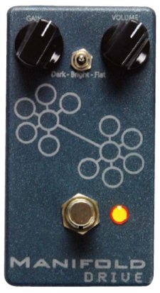 Pedals Module Resonant Electronic Manifold Drive from Other/unknown