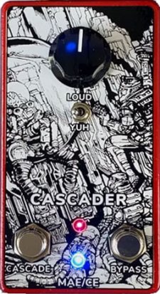 Pedals Module Mask Audio Electronics - Cascader from Other/unknown