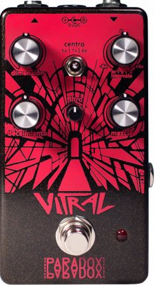 Pedals Module Paradox Effects Vitral from Other/unknown