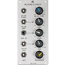 Eurorack Module RS-310 Reverb/Chorus from Analogue Systems
