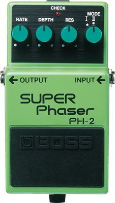 Pedals Module PH-2 Super Phaser from Boss