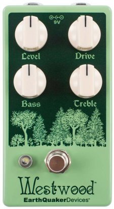 Pedals Module Westwood from EarthQuaker Devices