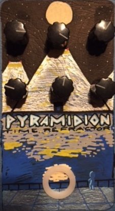 Pedals Module Pyramidion from Other/unknown