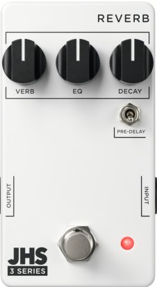 Pedals Module 3 Series Reverb from JHS