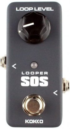 Pedals Module SOS Looper from Kokko