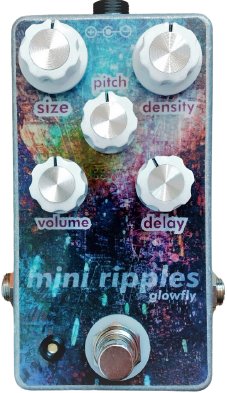Pedals Module Glowfly Mini Ripples from Other/unknown