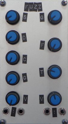 Eurorack Module Fuzz from Other/unknown