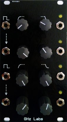 Eurorack Module GHz Labs - Envelope Generator from Other/unknown