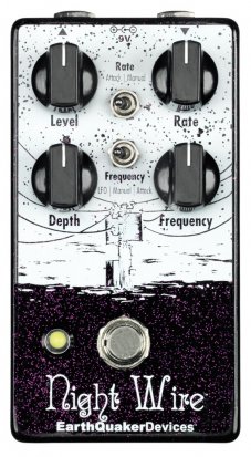 Pedals Module Night Wire from EarthQuaker Devices