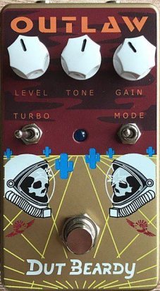 Pedals Module DUT BEARDY Outlaw from Other/unknown
