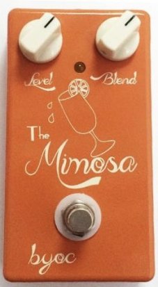 Pedals Module The Mimosa from Other/unknown
