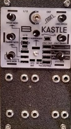 Eurorack Module MovingKastle from Other/unknown