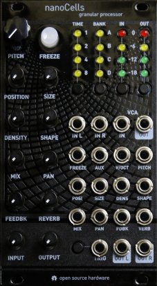 Eurorack Module Momo Modular nanoCell (Black Magpie) from Other/unknown