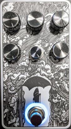Pedals Module MAS Effects - Mimir's Horn from Other/unknown