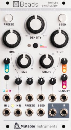 Eurorack Module Beads from Mutable instruments