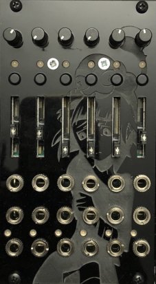 Eurorack Module Stages Bipolar (Custom Panel) from Other/unknown