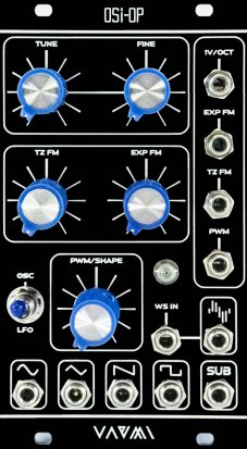 Eurorack Module Osi-Op from Other/unknown