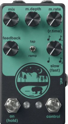 Pedals Module Native Audio - Wilderness from Other/unknown