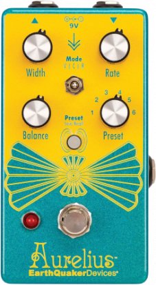 Pedals Module Aurelius from EarthQuaker Devices