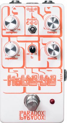Pedals Module Paradox Effects HABLA-BLA from Other/unknown