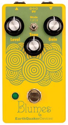 Pedals Module Blumes from EarthQuaker Devices