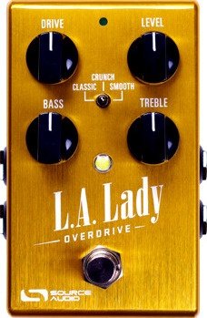 Pedals Module L.A. Lady Overdrive from Source Audio