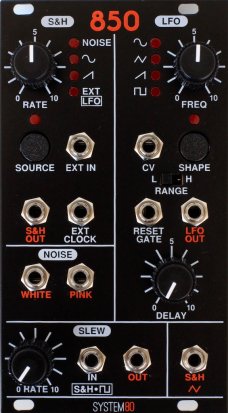 Eurorack Module 850 from System80