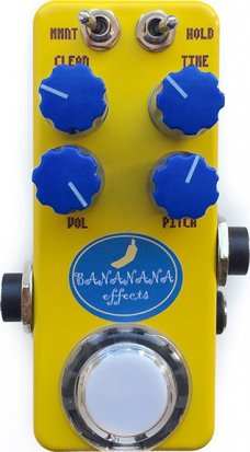 Pedals Module Mandala from Bananana Effects