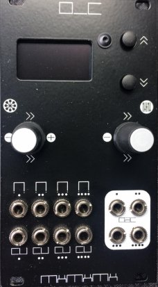 Eurorack Module Ornaments & Crime from Other/unknown