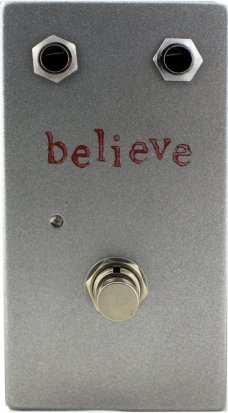 Pedals Module Believe from Lovepedal