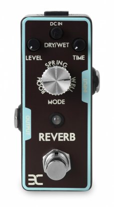 Pedals Module ENO Reverb Guitar Effect Pedal True Bypass from Eno Music