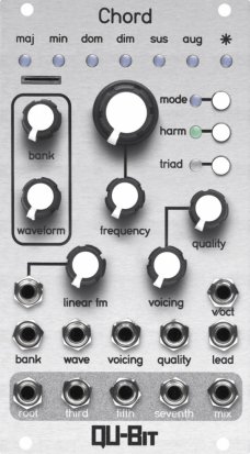 Eurorack Module Chord V2 White Editon  from Other/unknown