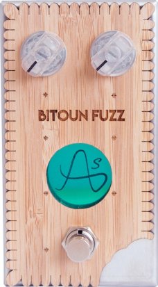 Pedals Module Anasounds Bitoun Fuzz from Other/unknown