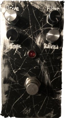 Pedals Module Ratatak from Synthrotek