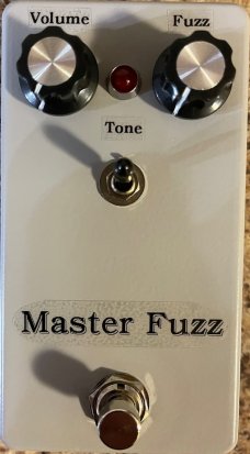Pedals Module RCO Pedals - Master Fuzz from Other/unknown