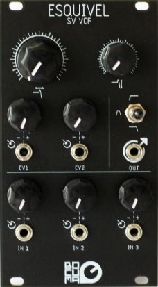 Eurorack Module Esquivel from Other/unknown