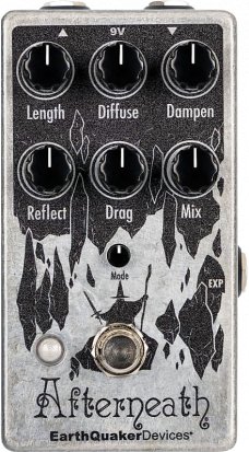 Pedals Module Afterneath v3 from EarthQuaker Devices