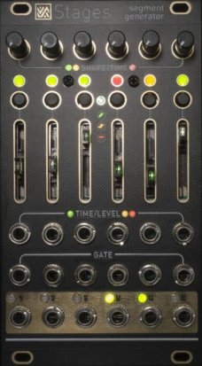 Eurorack Module Stages from Other/unknown