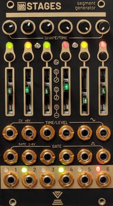 Eurorack Module Stages - Myloelectronics from Other/unknown