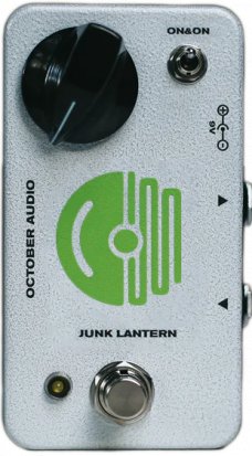 Pedals Module October Audio Junk Lanturn from Other/unknown