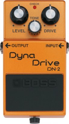 Pedals Module DN-2 Dyna Drive from Boss