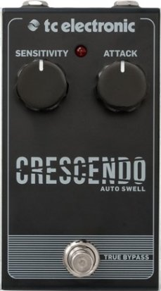 Pedals Module Crescendo Autoswell from TC Electronic