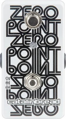 Pedals Module Zero Point from Catalinbread
